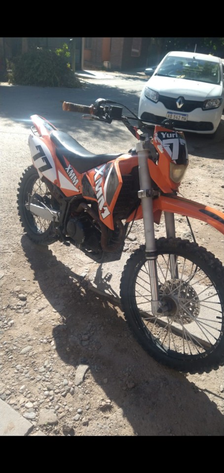 Motomel Xmm 250 Recibo 110