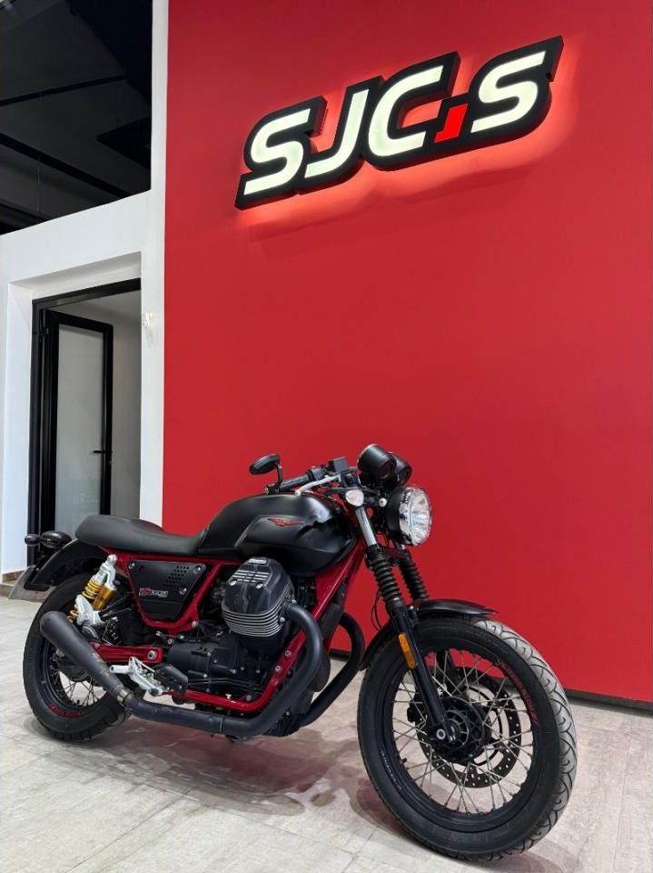 Guzzi V7 Iii Racer 700cc 2020 5000km