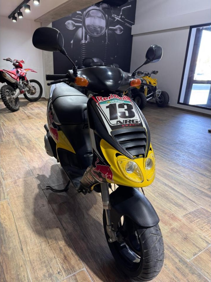 Piaggio Scooter Nrg 2t Sport Series Mod 99