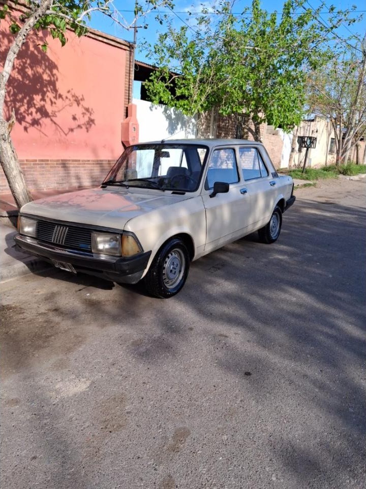 Fiat 128 Modelo 87 Con Gnc ... Impecable