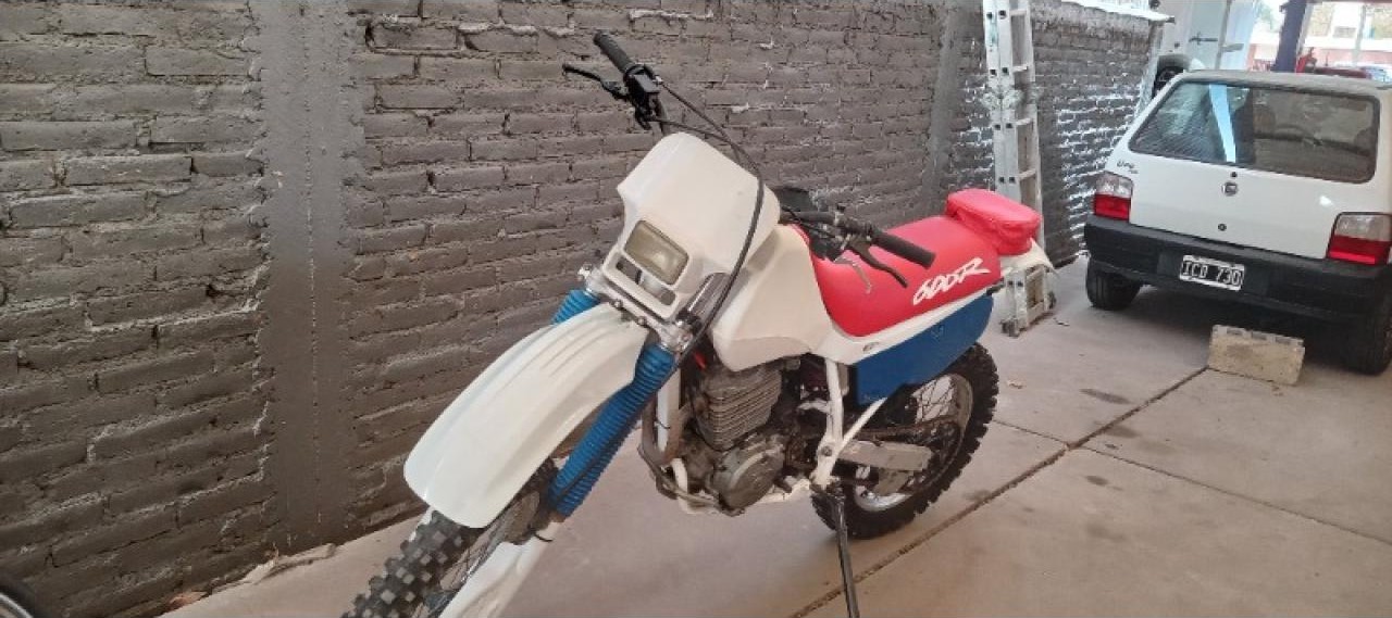 Honda Xr 600 1994