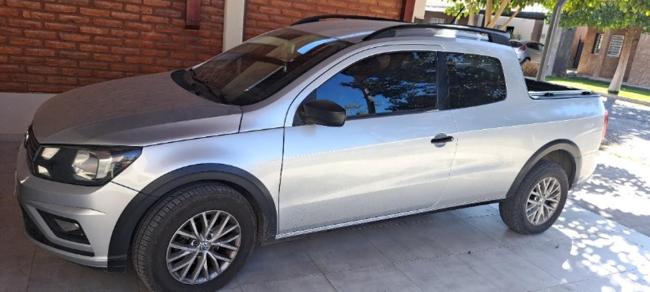 Volkswagen Saveiro Dc Highline 2016