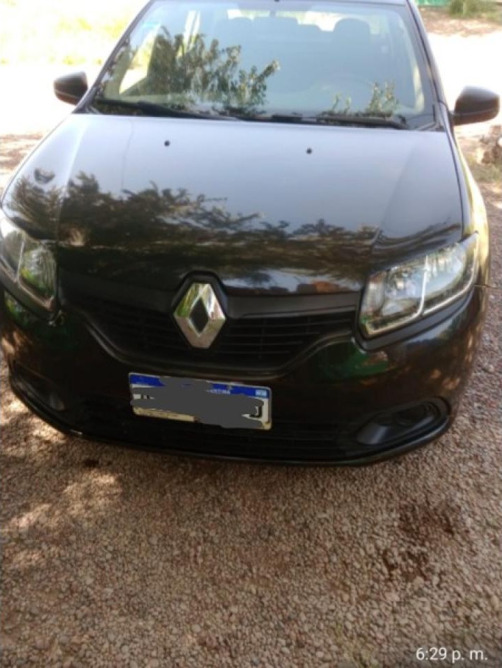 Renault Logan Autentique Plus 2019
