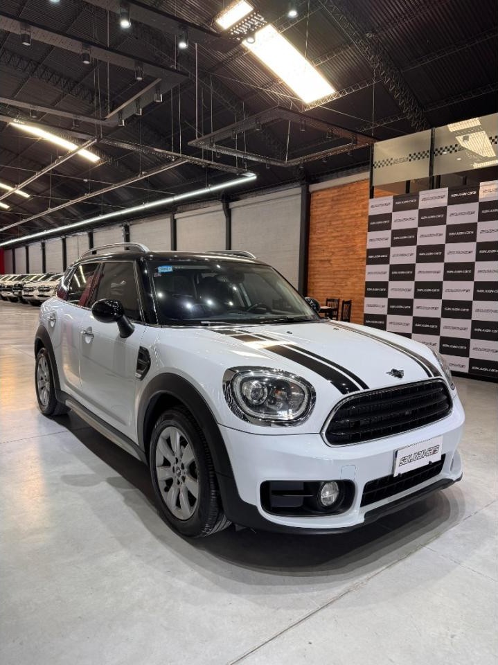 Mini Cooper Countryman 1.5 Pepper 136cv 2019 (todos Los Service Oficiales) 80 Mil Km.