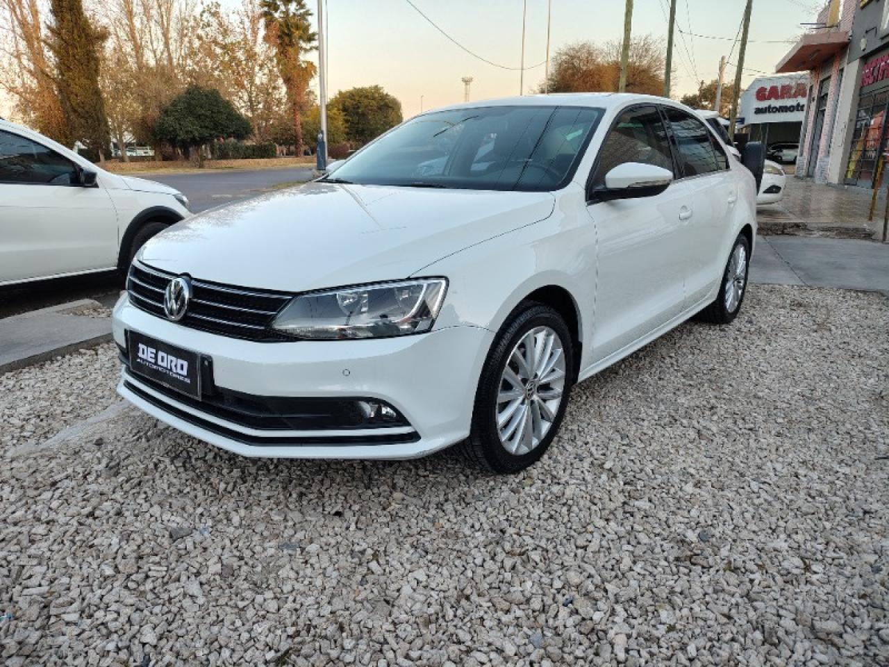 Volkswagen Vento 1.4 Tsi Highline Dsg, Año 2017. Inmaculado.