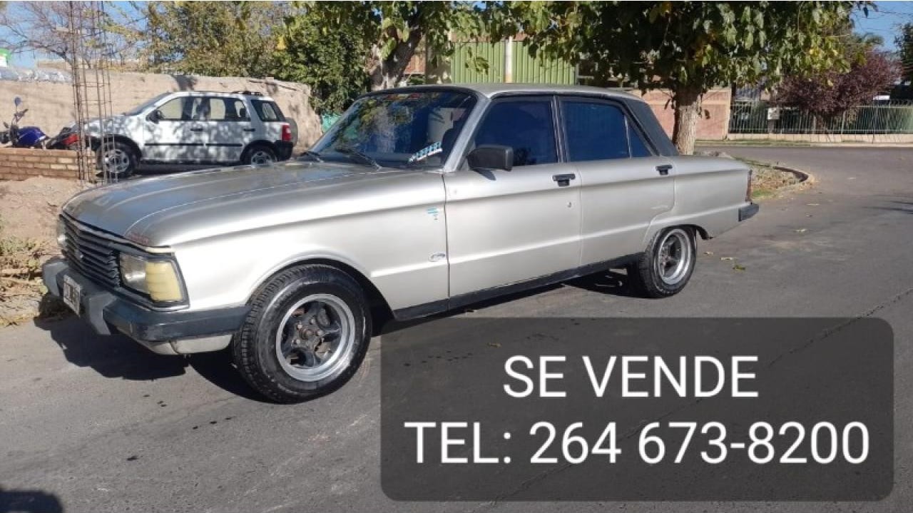 Ford Falcón Ghia