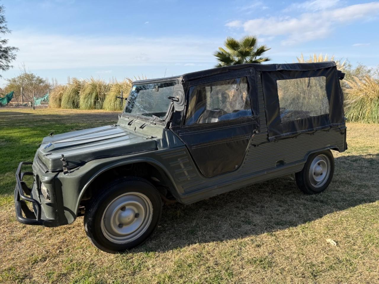 Citroen Mehari