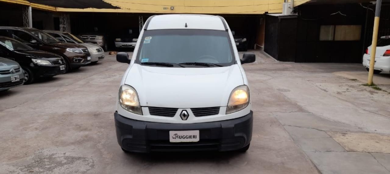 Renault Kangoo Confort 1.6 Furgon