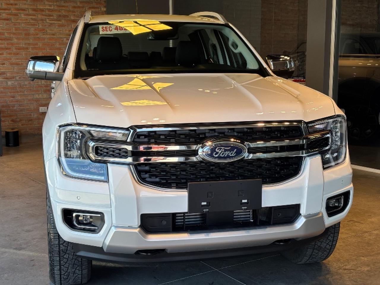 Ford Ranger V6 - Todas Las Versiones