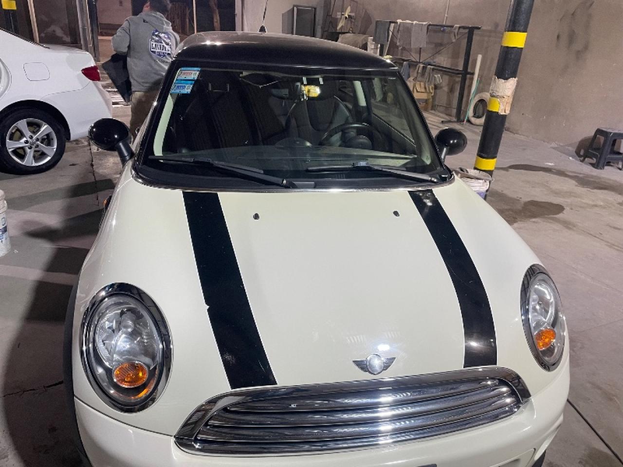 Mini Cooper 1.6l Mfi Dohc 4cyl 2011