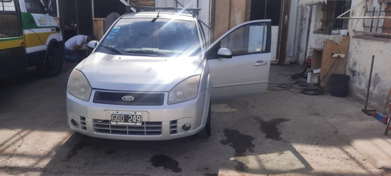 Ford Fiesta 2007