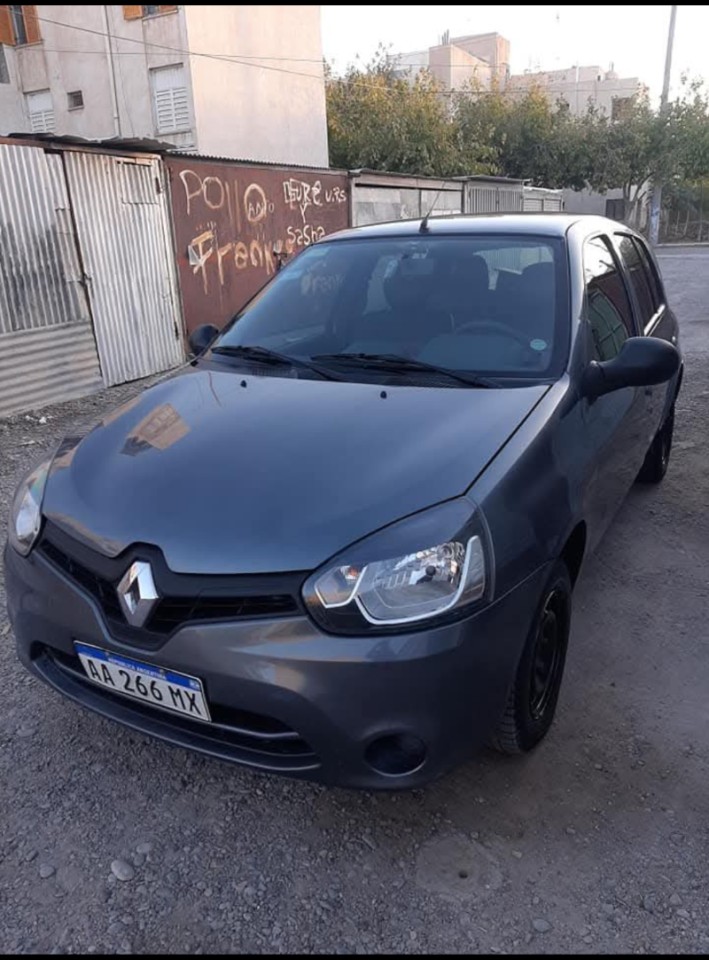 Renault Clio Mio 2016