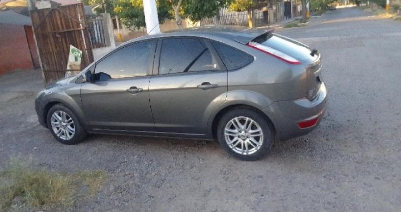 Ford Focus 2 Serie 2.0 Titular Al Dia