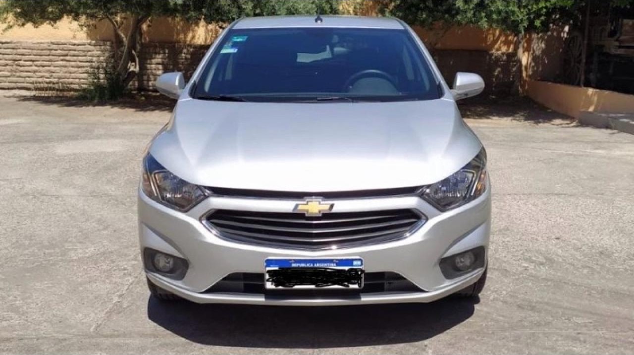 Chevrolet Onix Ltz 2017 1.4