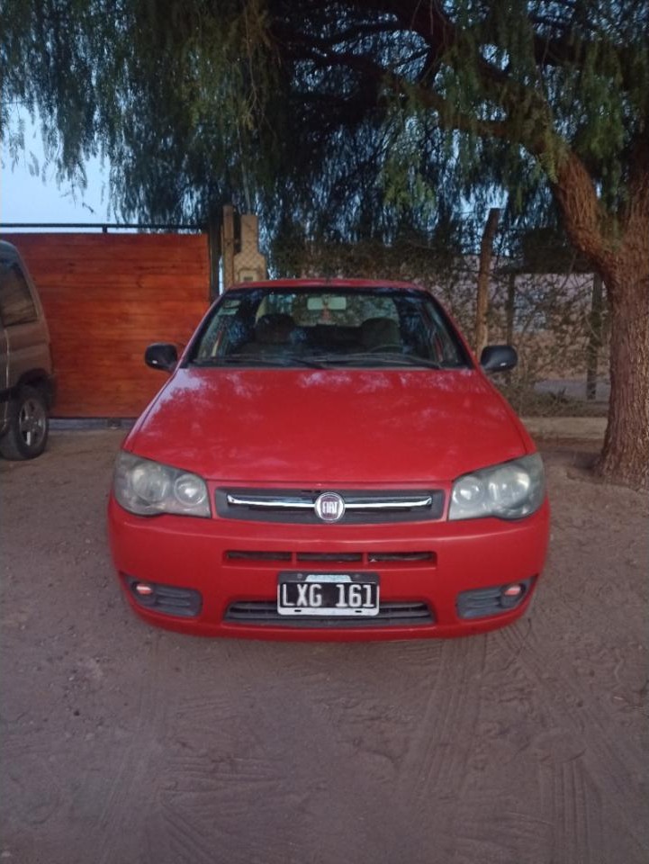 Fiat Siena Fire 2012