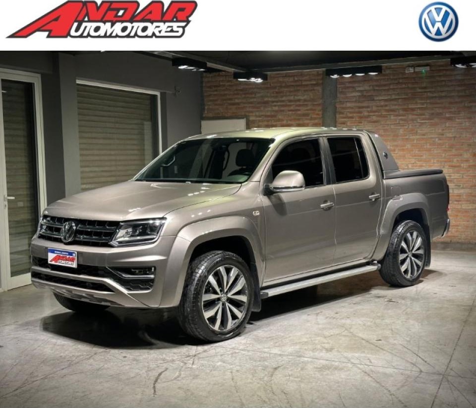 Volkswagen Amarok V6 2023