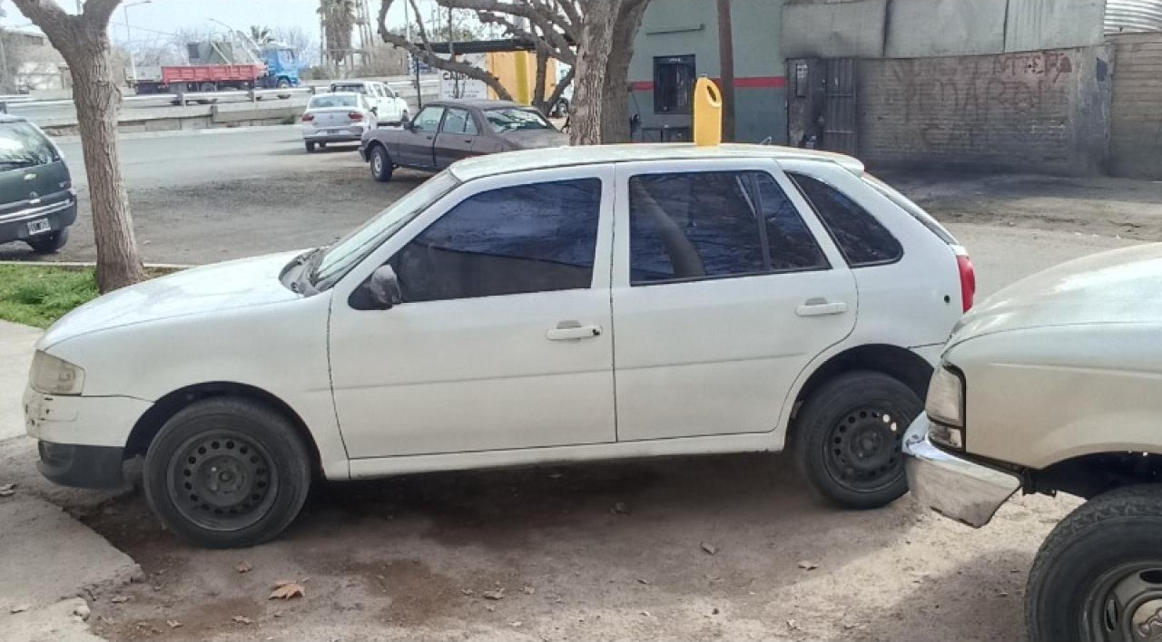 Volkswagen Gol Power Nafta Sola Año 2012 Con Aire Y Dirección Hidráulica