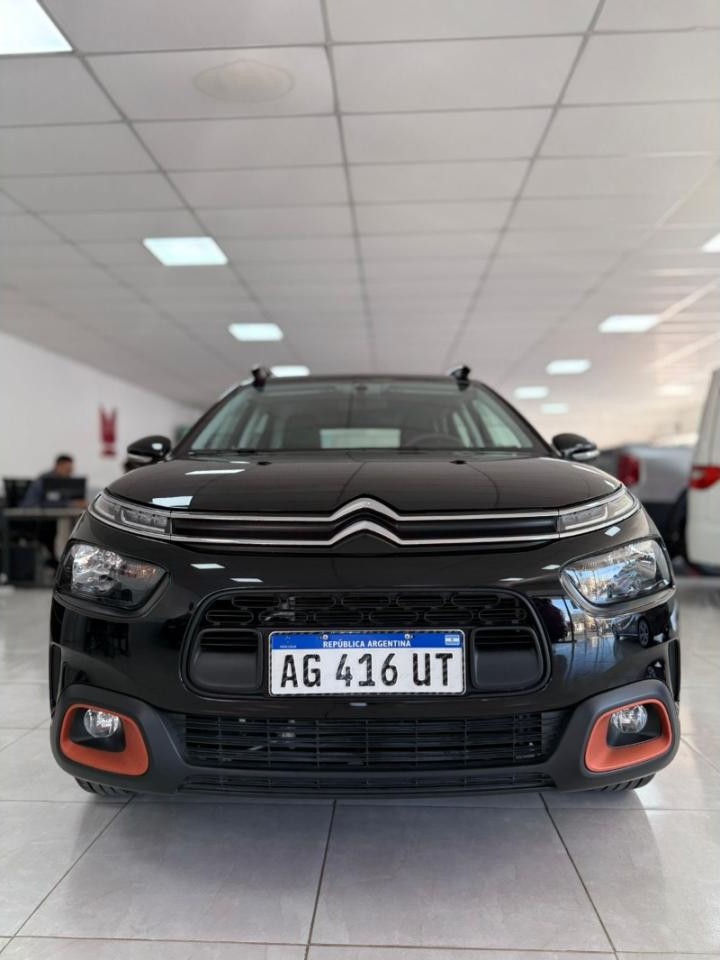 Citroen C4 Cactus Feel Pack At, 2024