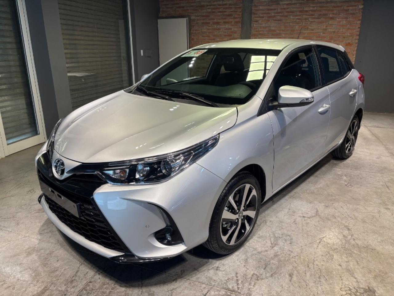 Toyota Yaris 0km 2026 - Todas Las Versiones