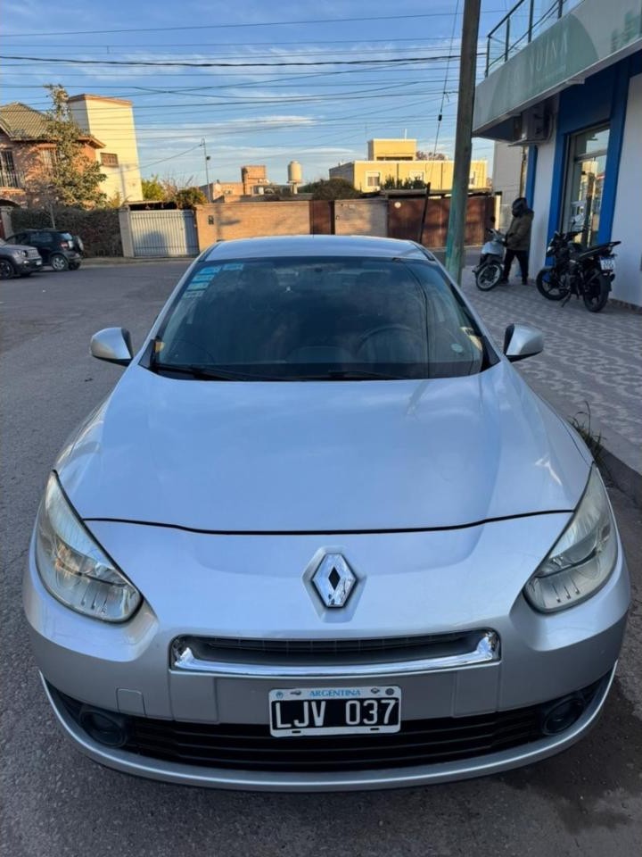 Renault Flunce 2012