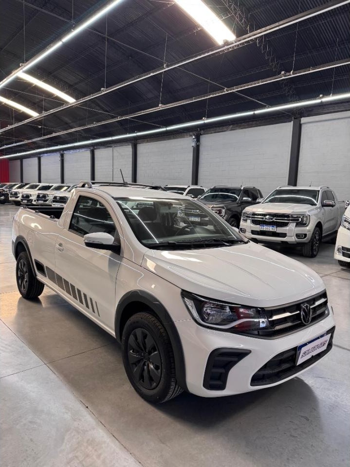 Volkswagen Nueva Saveiro 1.6 Msi Cabina Simple 2026 0km (entrega Inmediata)