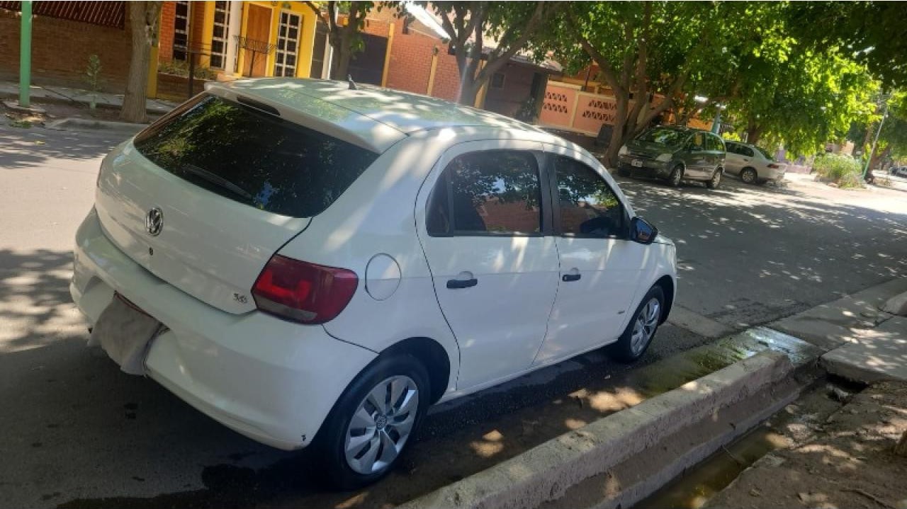 Volkswagen Gol Trend 2014
