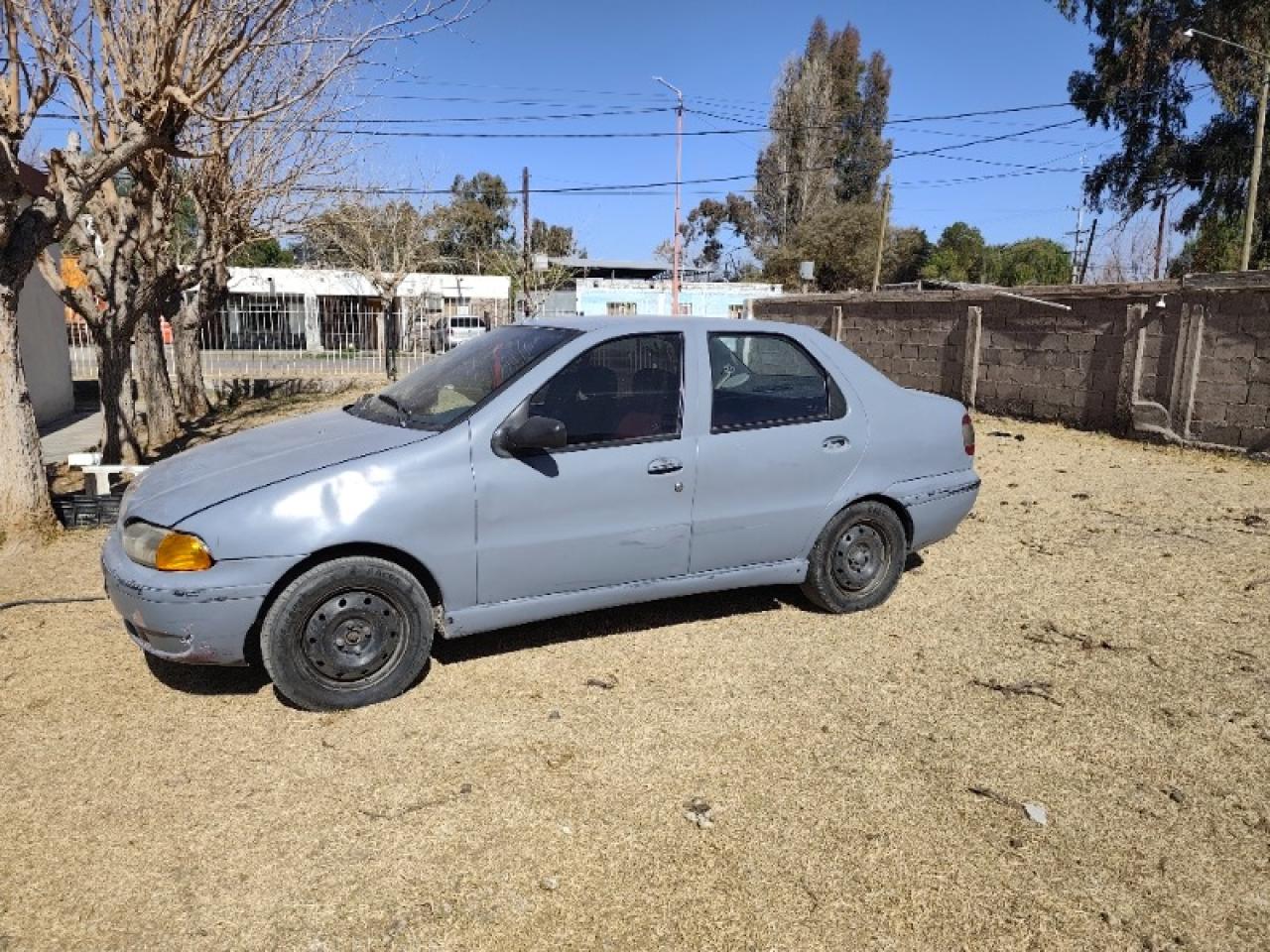 Fiat Siena 1998 Gnc Escucho Ofertas