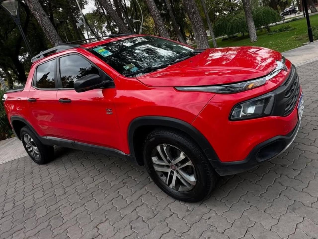 Fiat Toro 4x4 2018