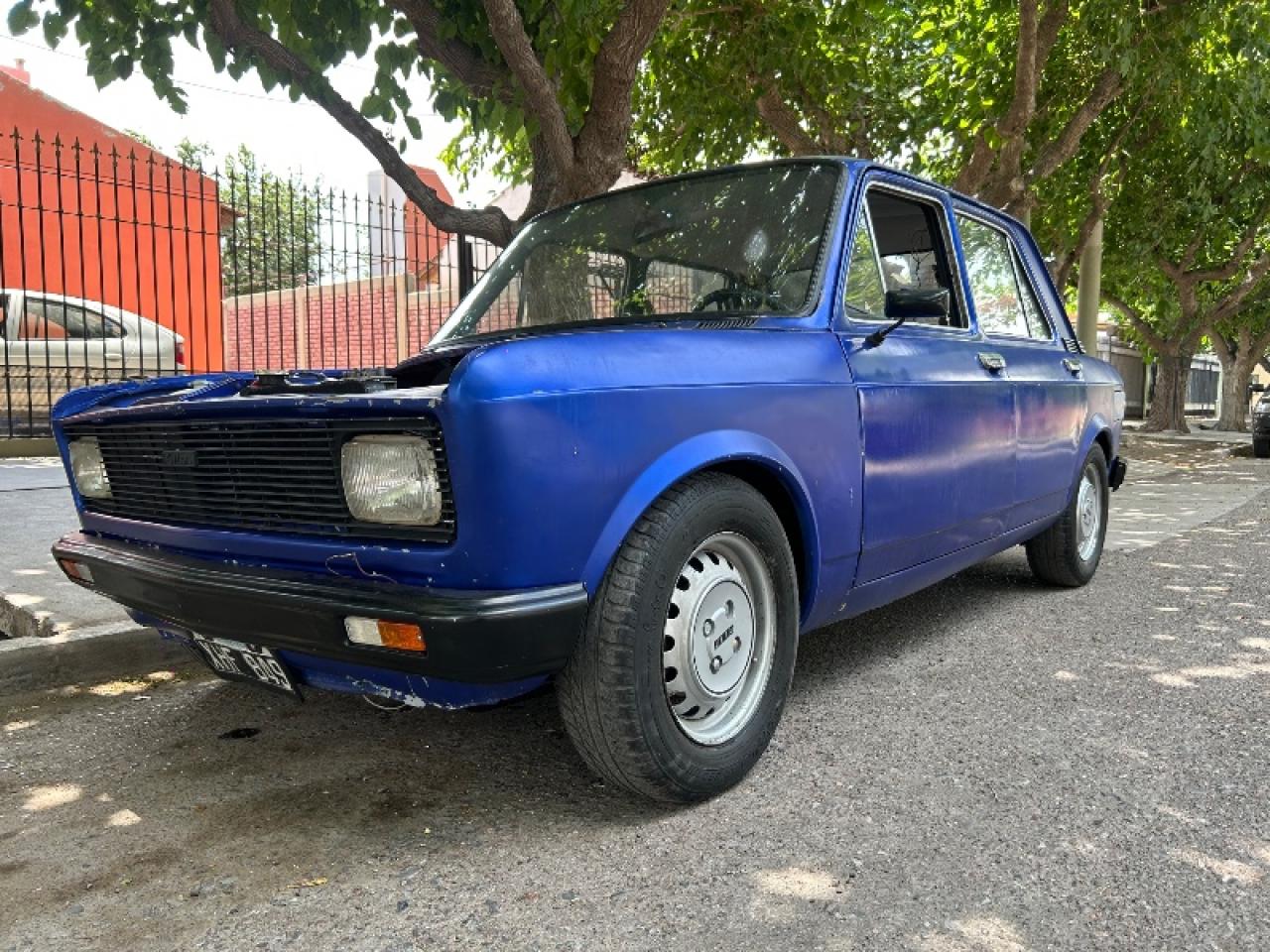 Fiat 128 Europa 1980 Motor 1300 Recién Rectificado