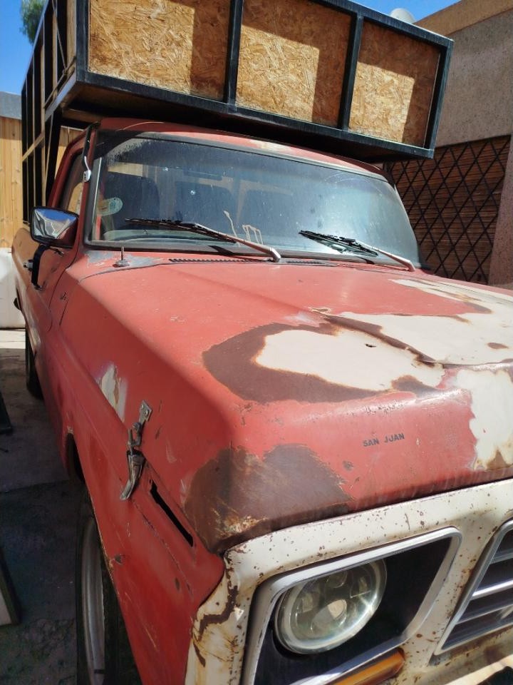 💎 Ford F100 4 Tubos Gnc 5ta Toyota Caja Estructural+ Cúpula De Regalo