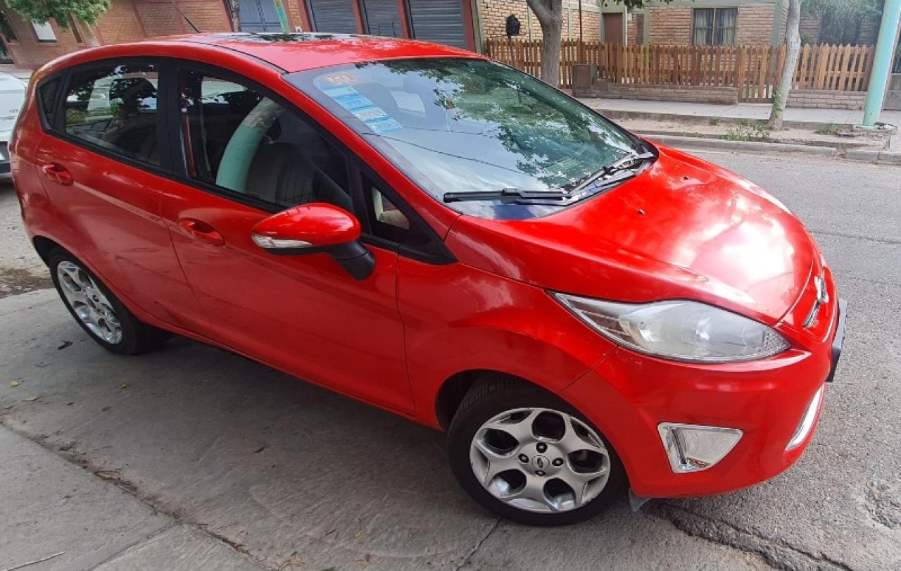 Ford Fiesta Kinetic Design 2013