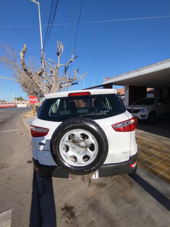 Ford Ecosport 2016 34395 Kms única Mano Titular
