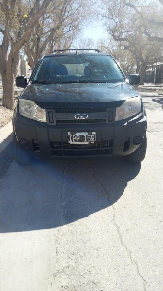 X Esta Semana Ford Ecosport 2010 1.6 L4x2 Xl Plus