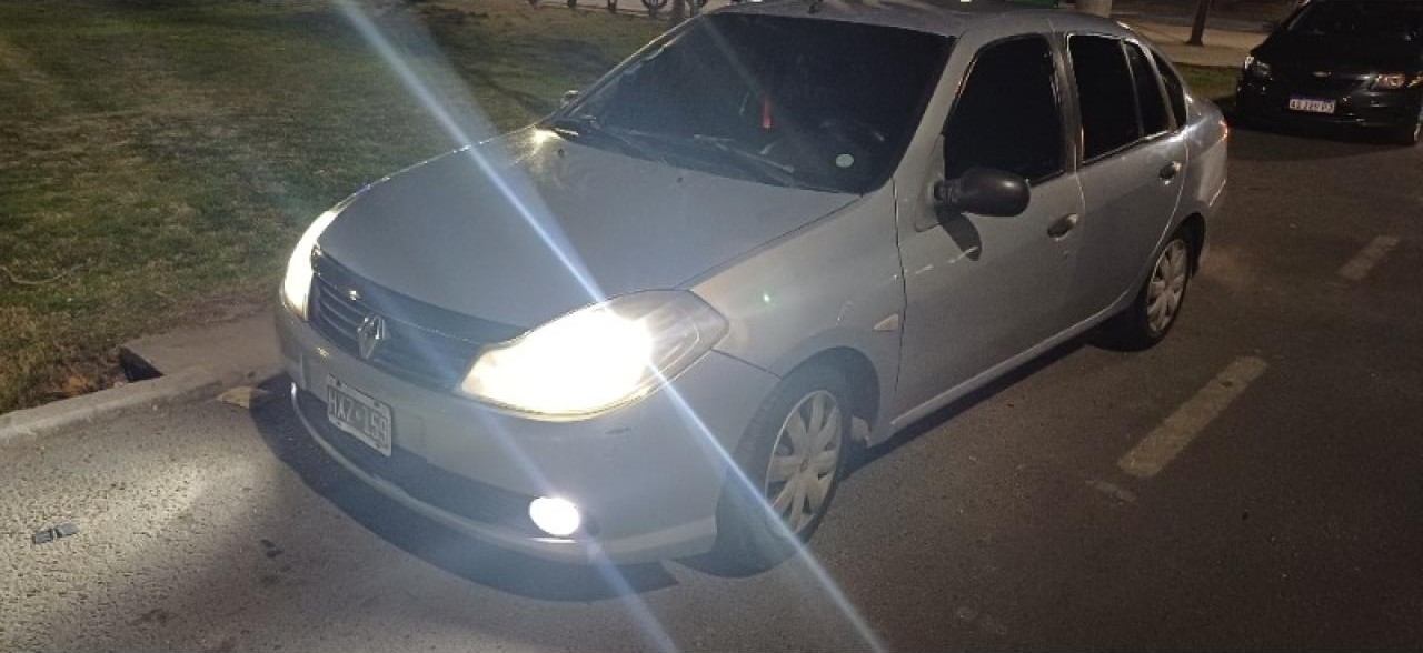 Renault Symbol Sedan 2009