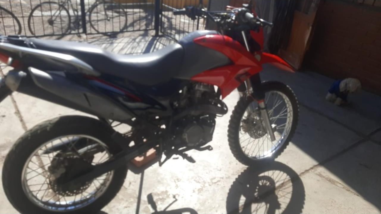 Zanella Rb 200