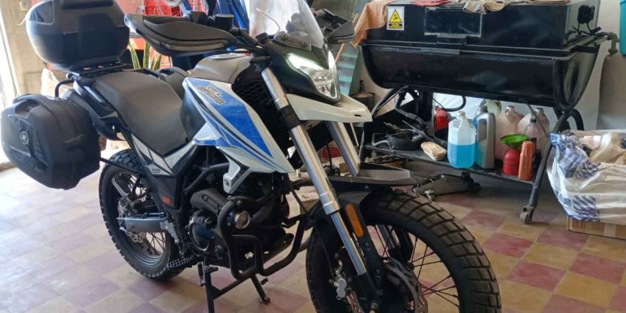 Motomel Skua Adventure 2023