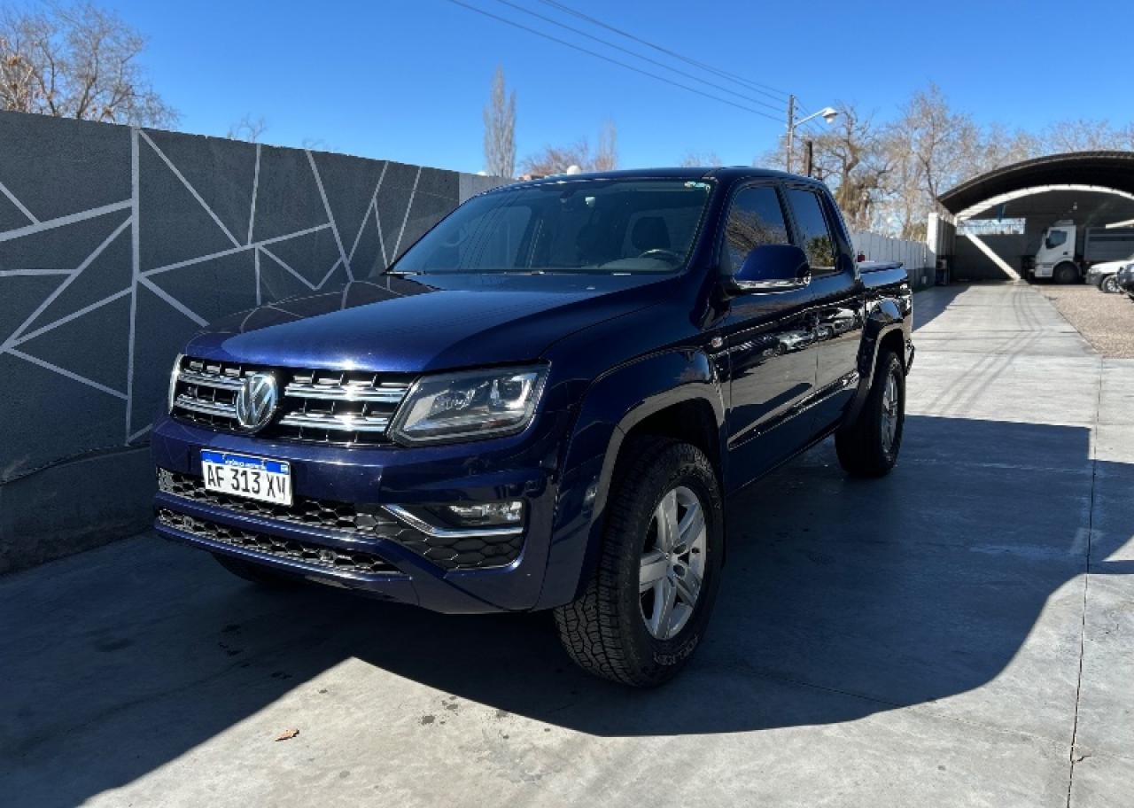 Volkswagen Amarok Highline 4x2 - At - Permuto Financio