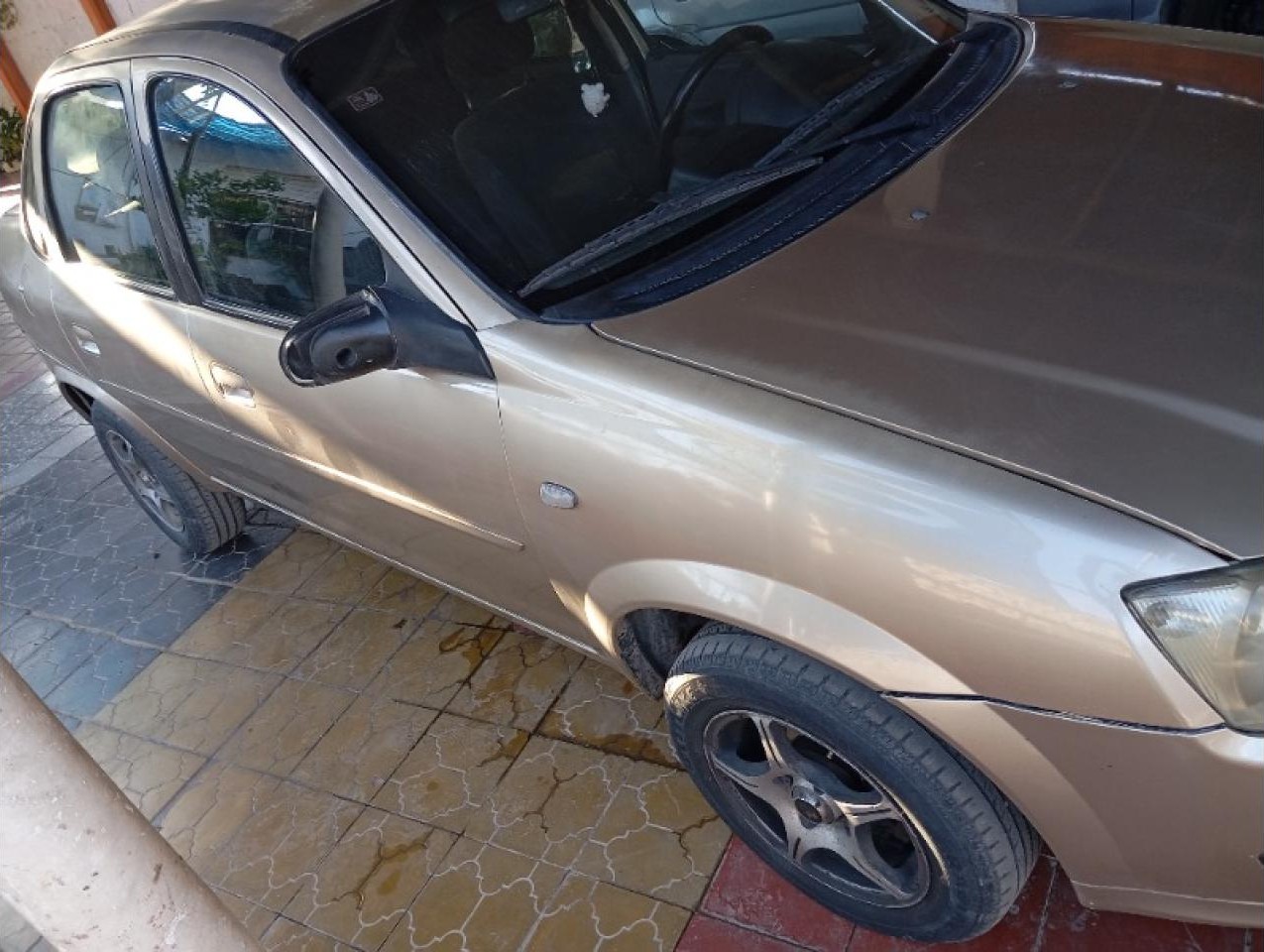 Titular Vende Chevrolet Corsa Clasicc 2011 Nafta 1.4 Rto Al Día Titular Recibo Moto