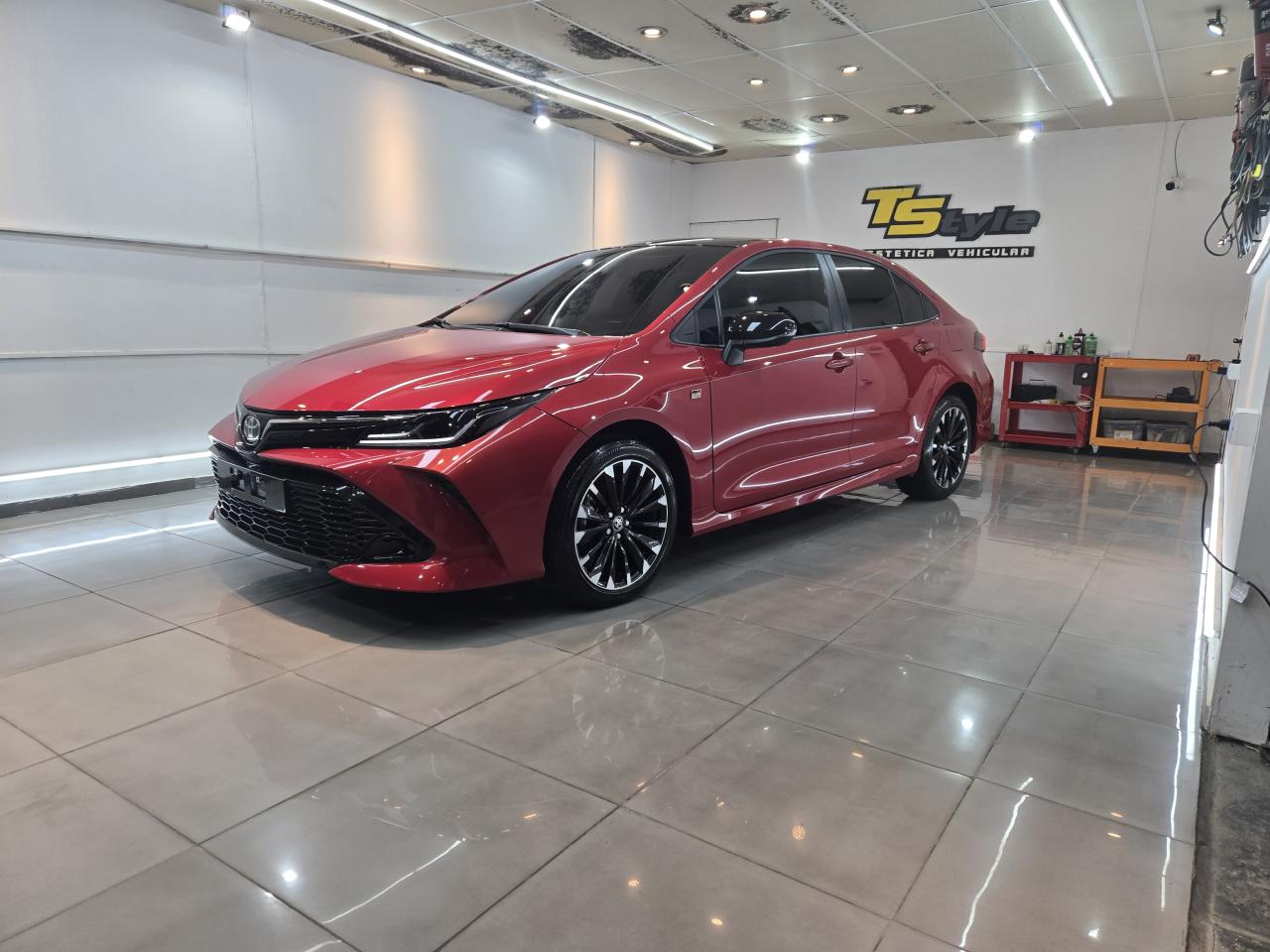 Pocos En San Juan En Este Color.  Unico Toyota Corolla Gr Diciembre 2024 ..