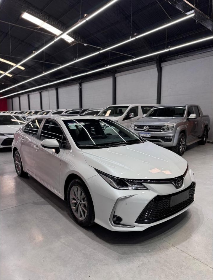 Toyota Corolla 2.0 Xei Pack Cvt 170cv 2026 (entrega Inmediata)