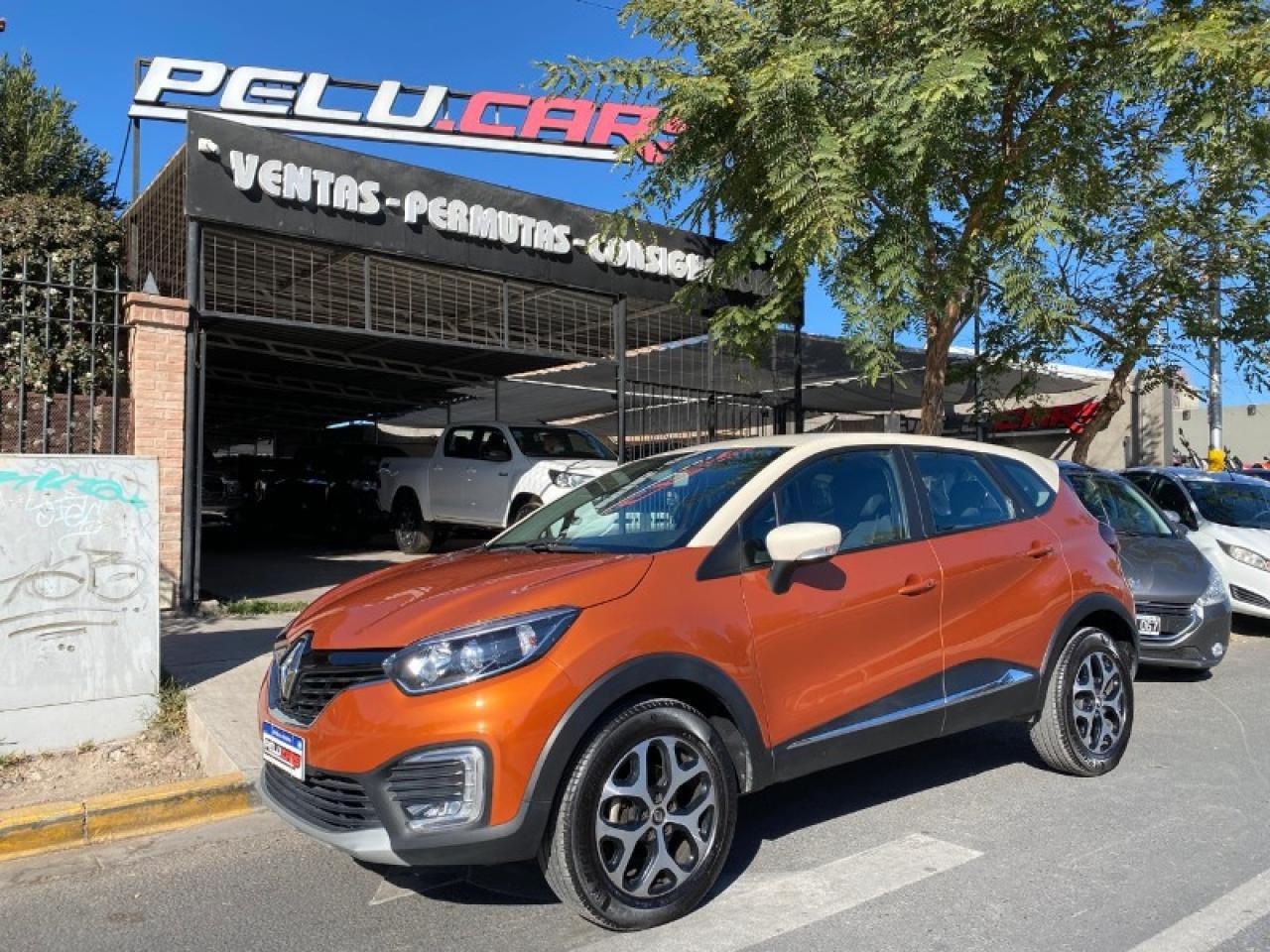 Renault Captur 2.0 Intense 2017