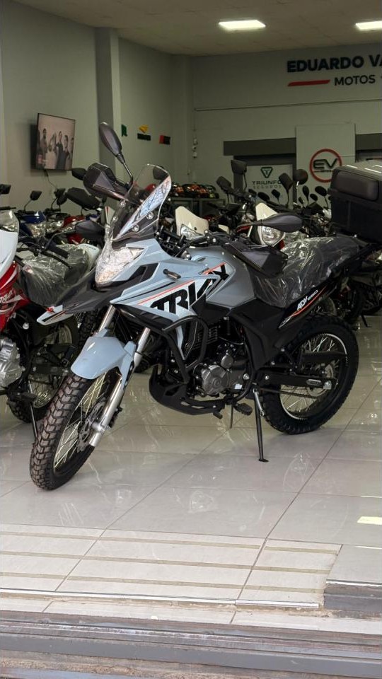 Corven Triax 250 Adventure - 0km