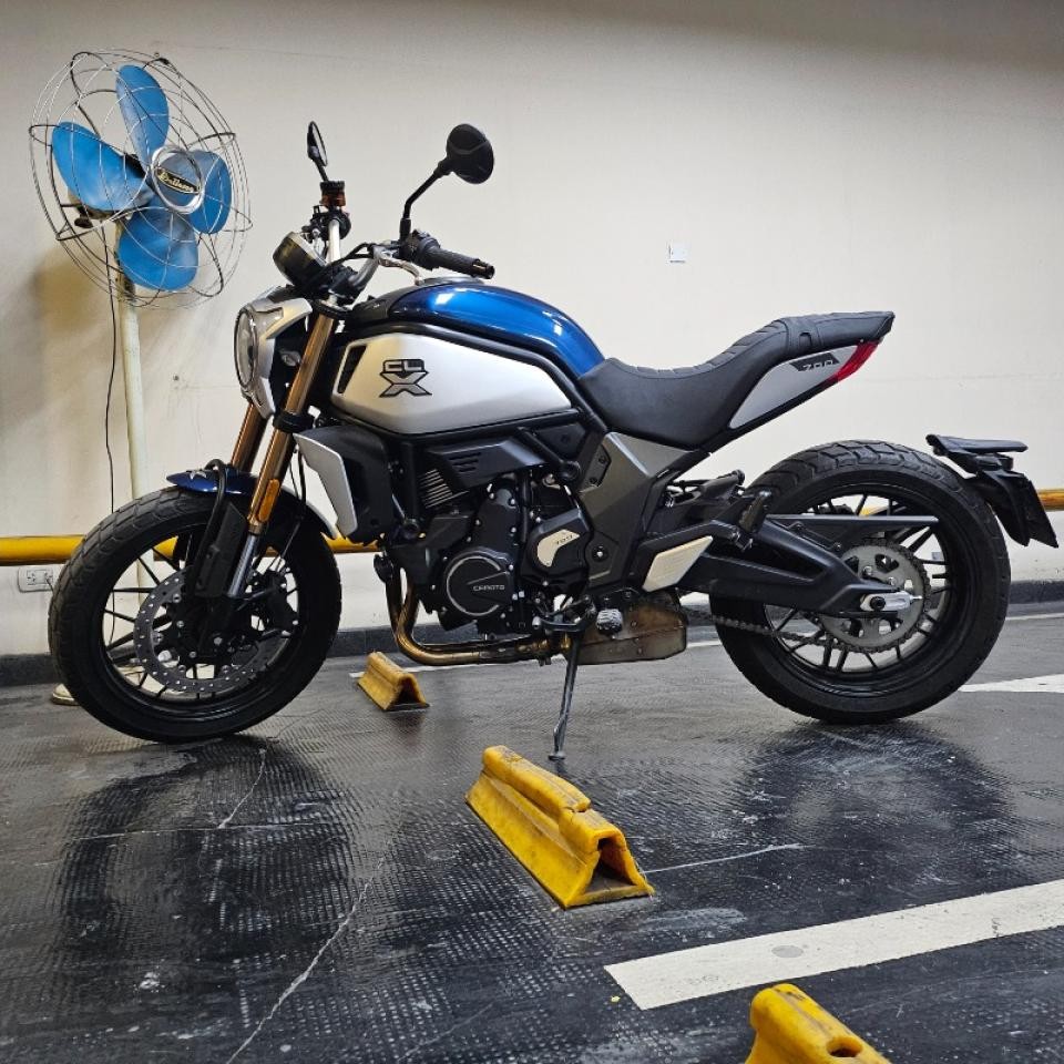 Cfmoto Clx700