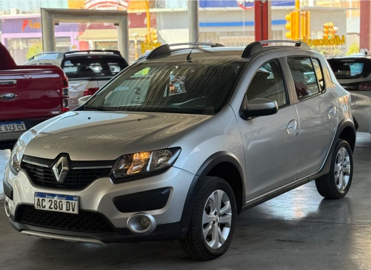 Renault Sandero Stepway 2018 Impecable