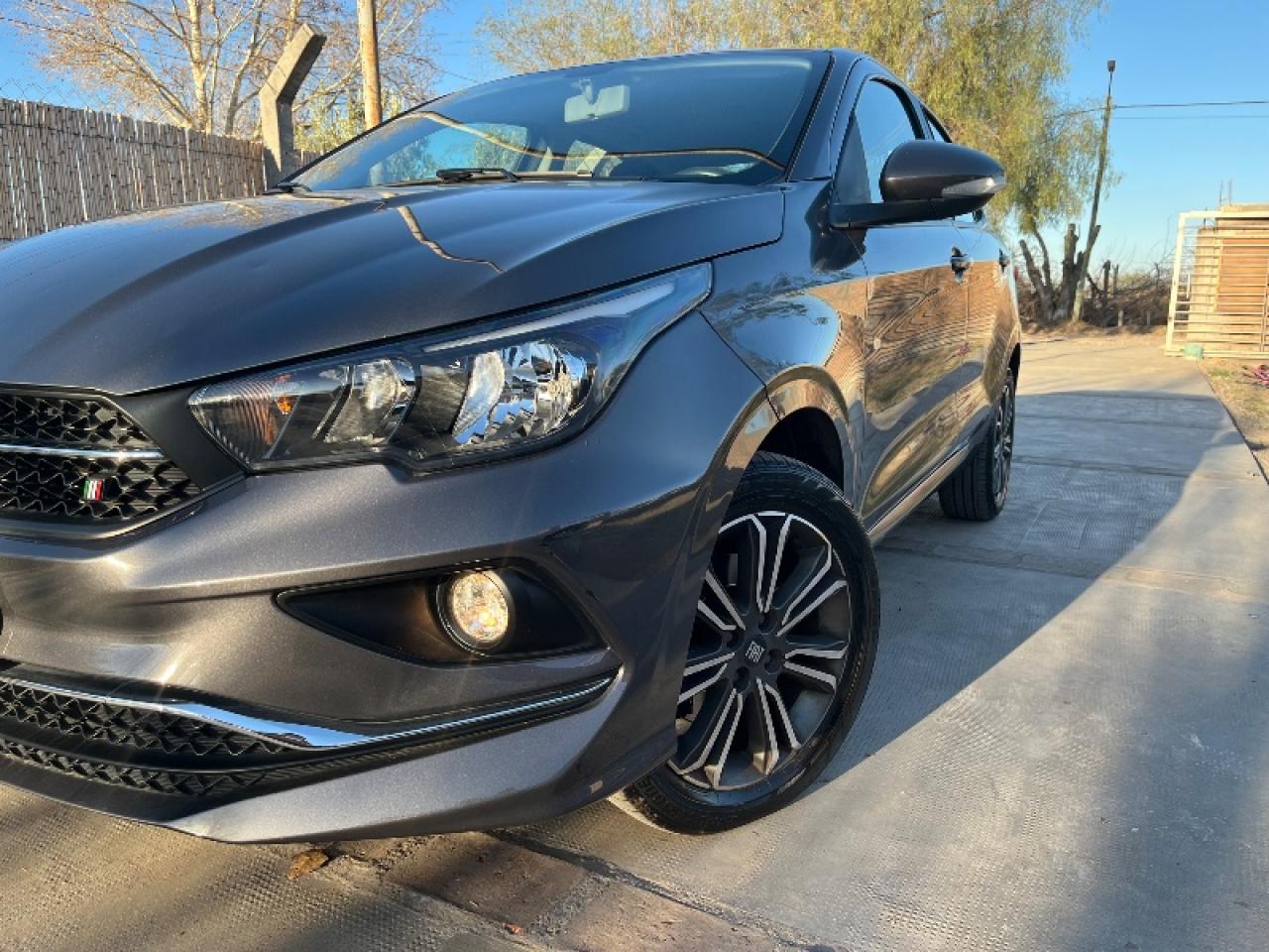 Fiat Cronos Precision 1.8 2021 70.000 Km