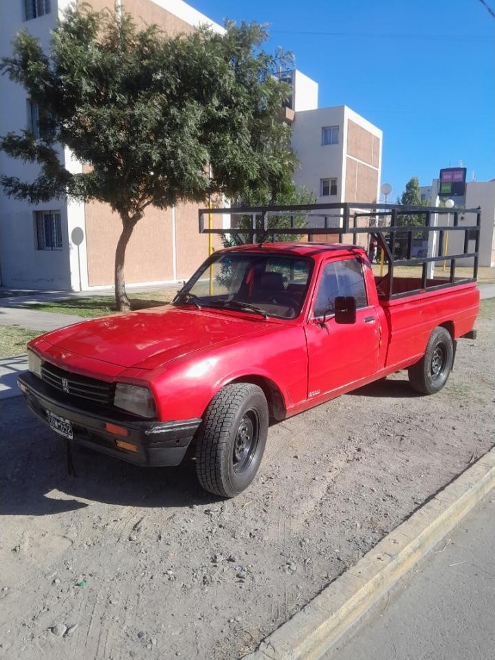 Peugeot 504 Diesel 1993 Permuto Financio