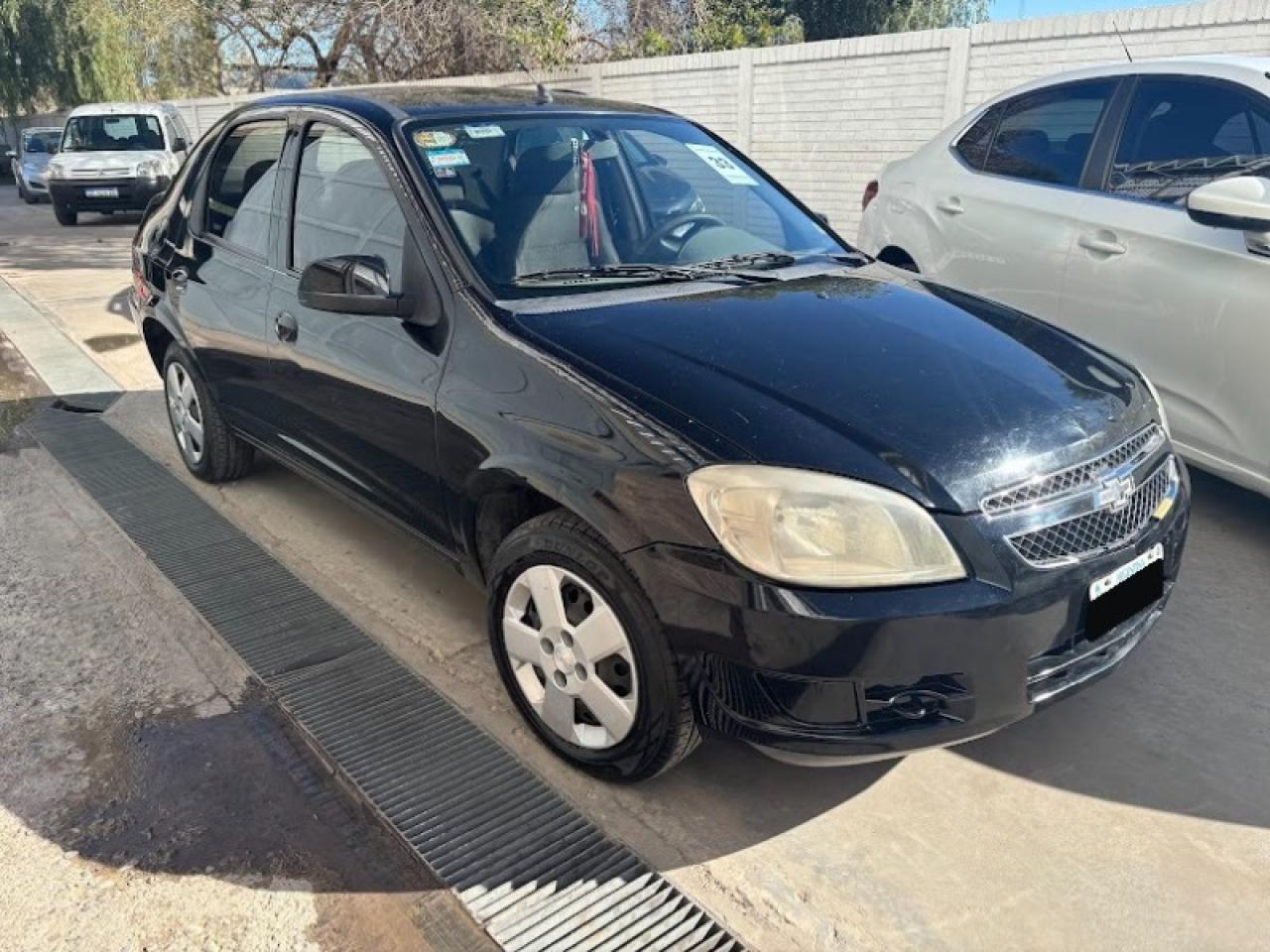 Chevrolet Prisma Lt 1.4 Mt 98cv