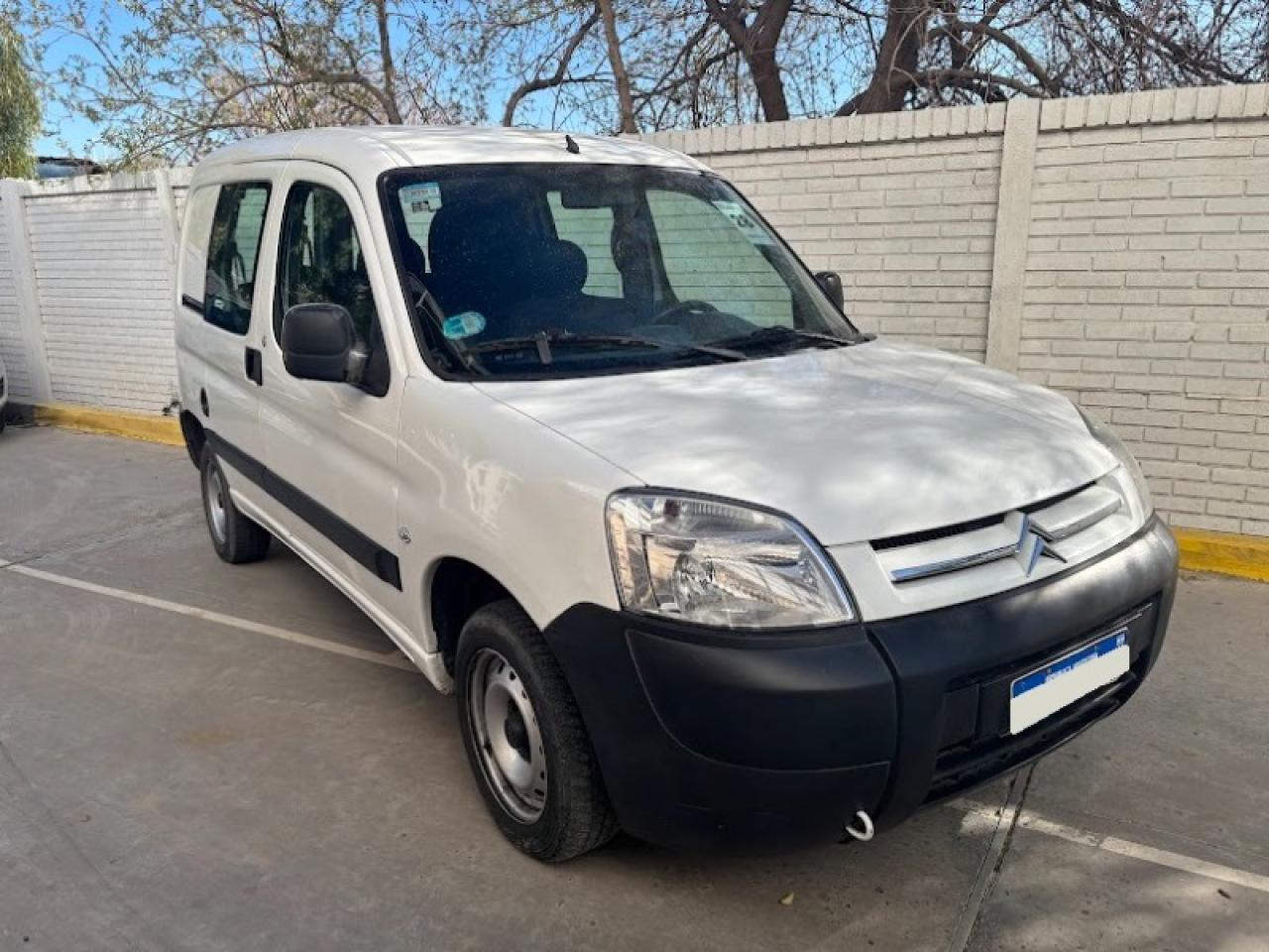 Citroen Berlingo Furgon 2020 1.6i Business Mixto