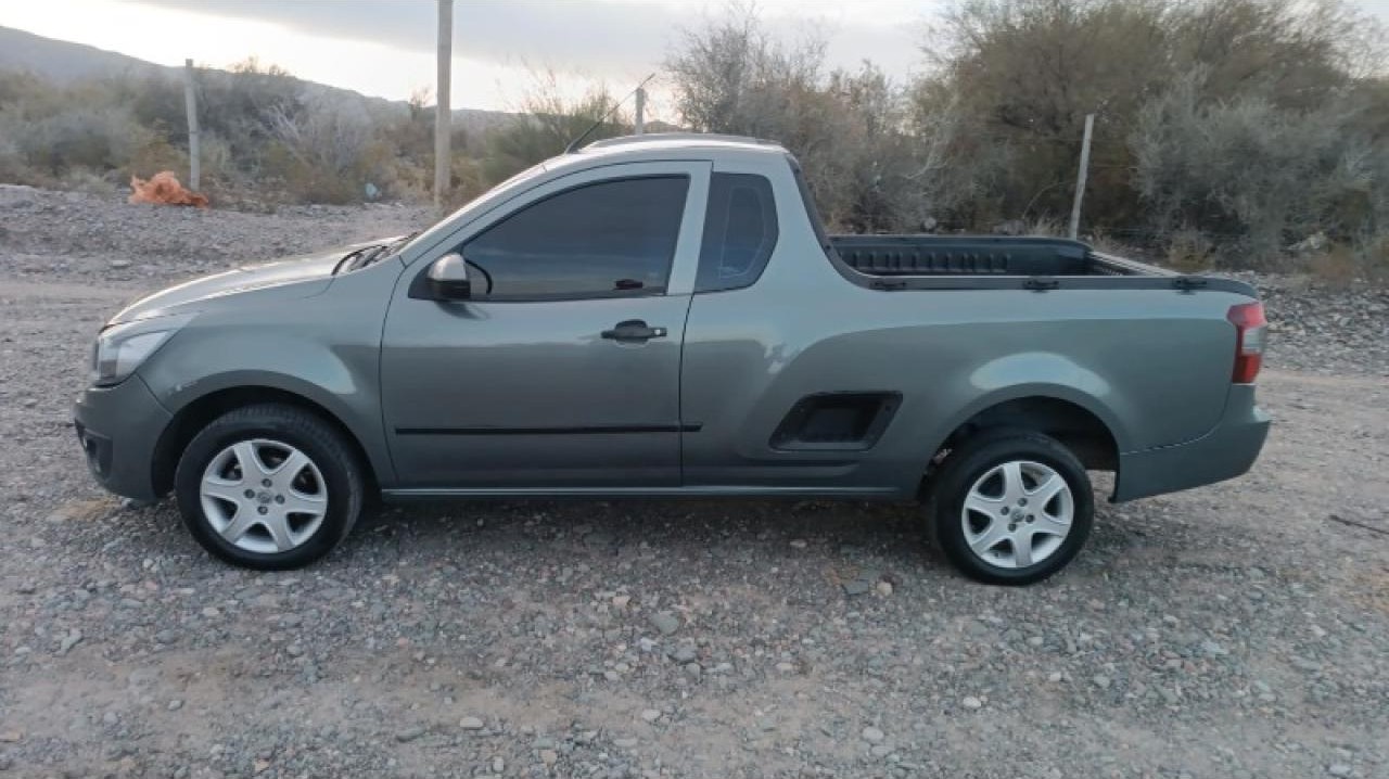 Chevrolet Montana 1.8 Ls Pack