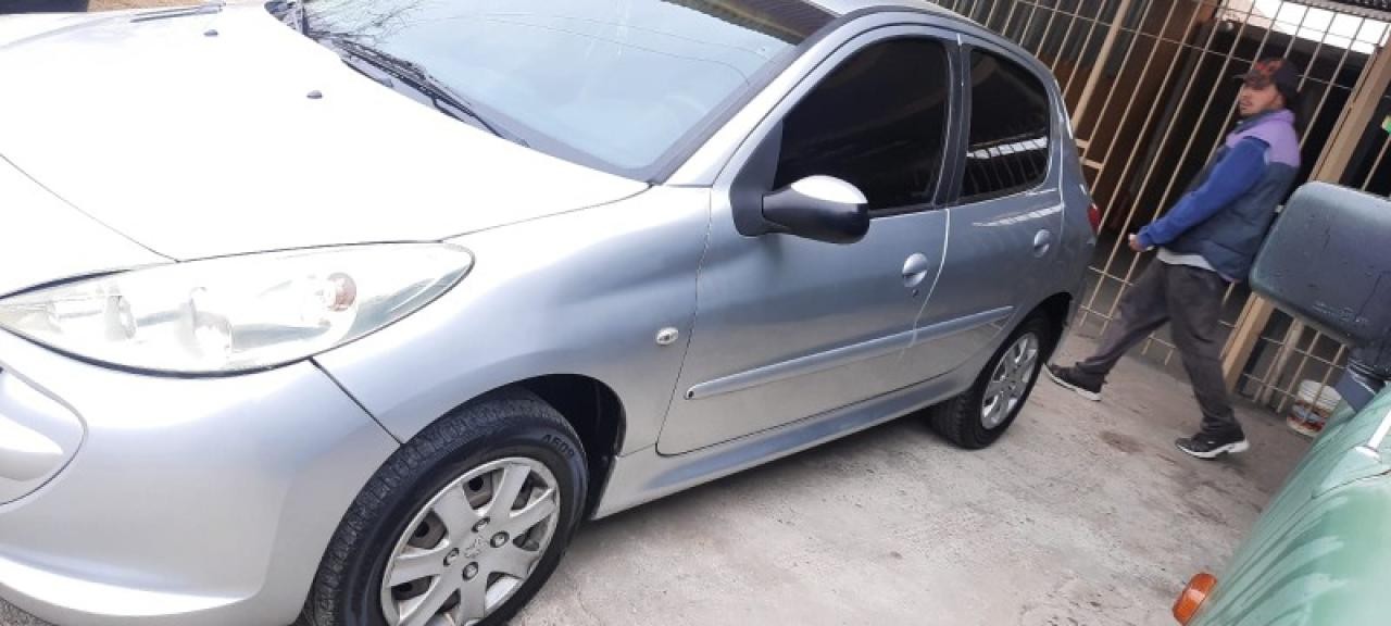 Peugeot 207 2013 Nafta Vendo Permuto Financio